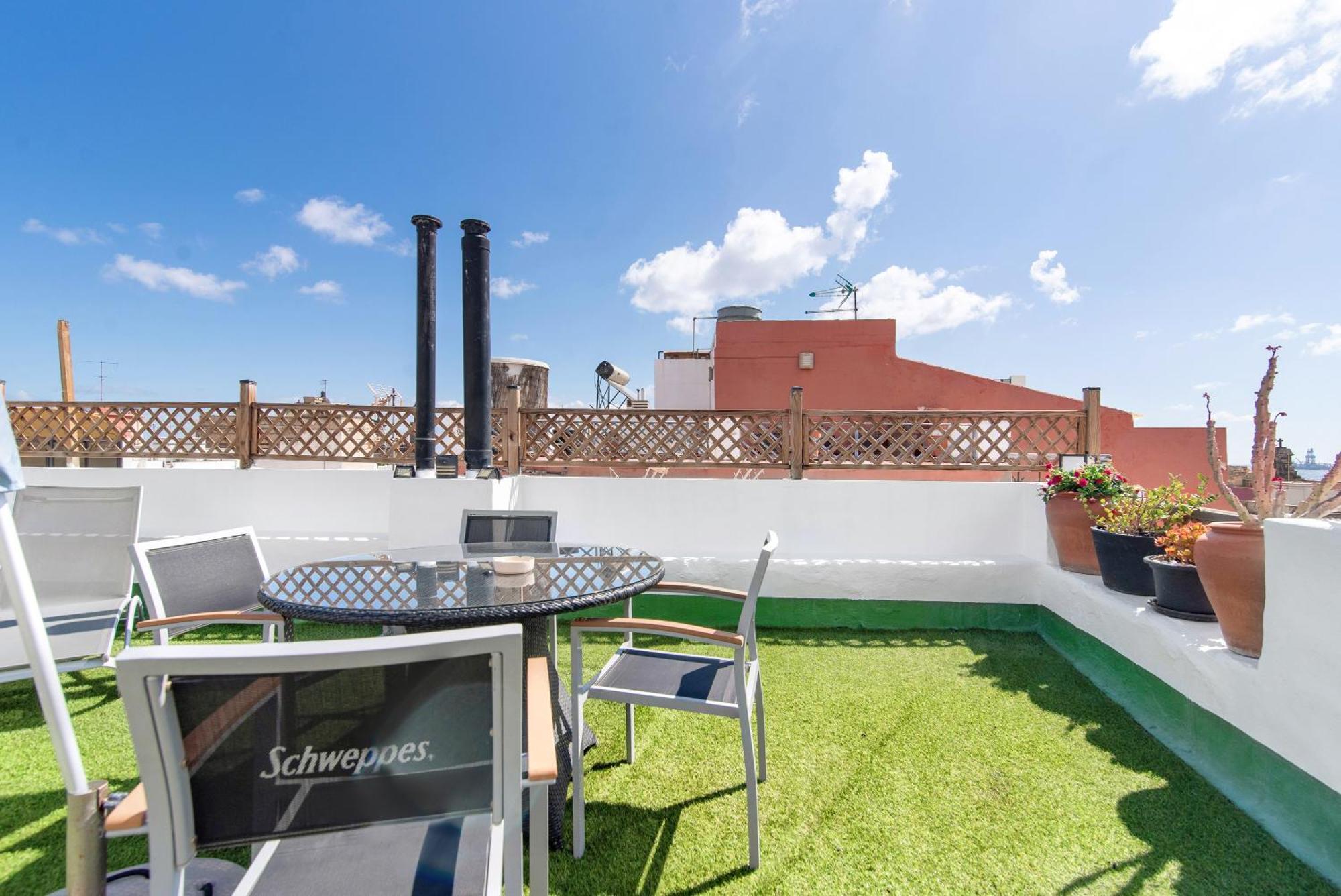 Dom wakacyjny Apto Lopez - Casa San Marcial Las Palmas de Gran Canaria